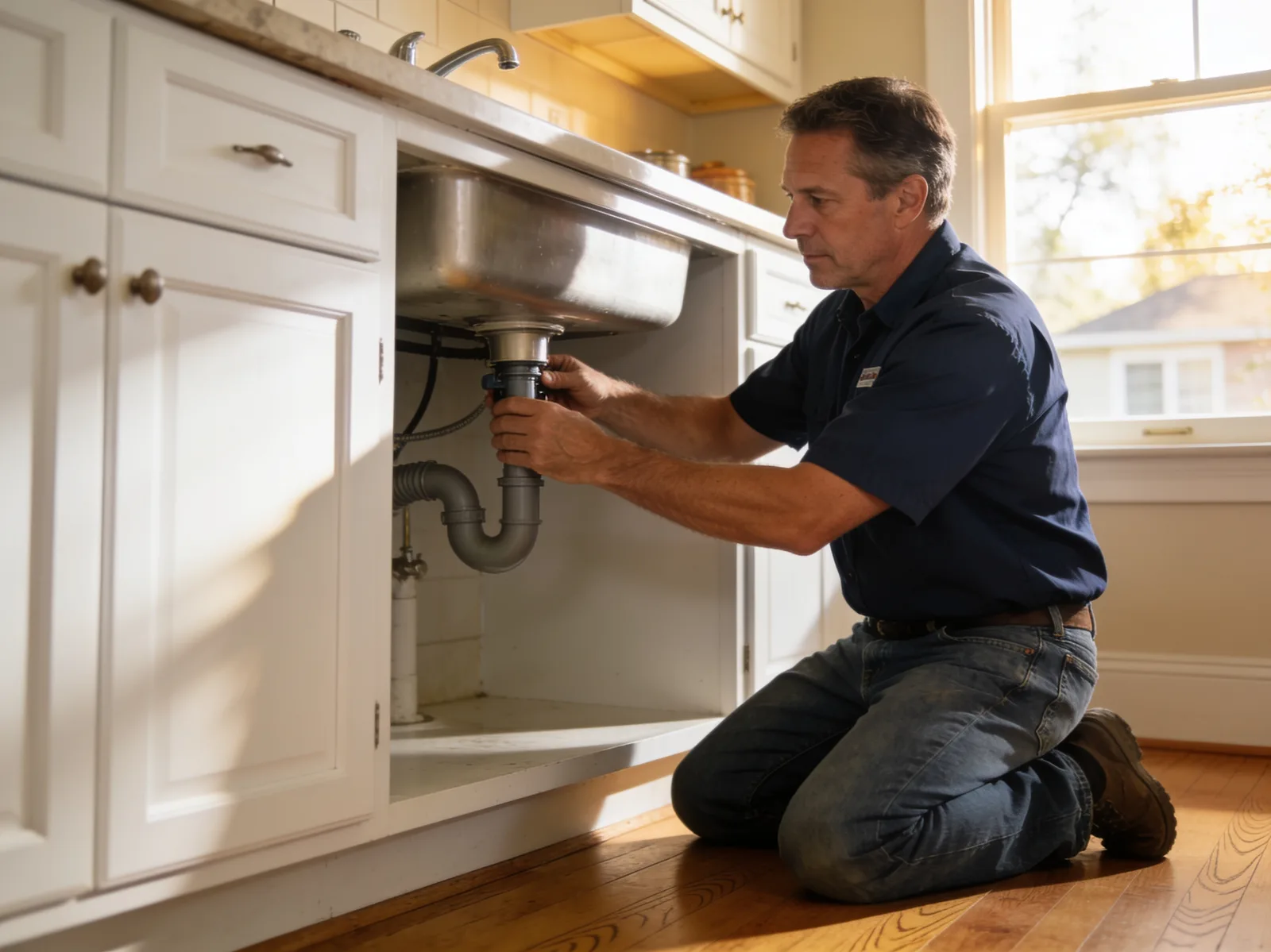 Plumber company in Creola, AL